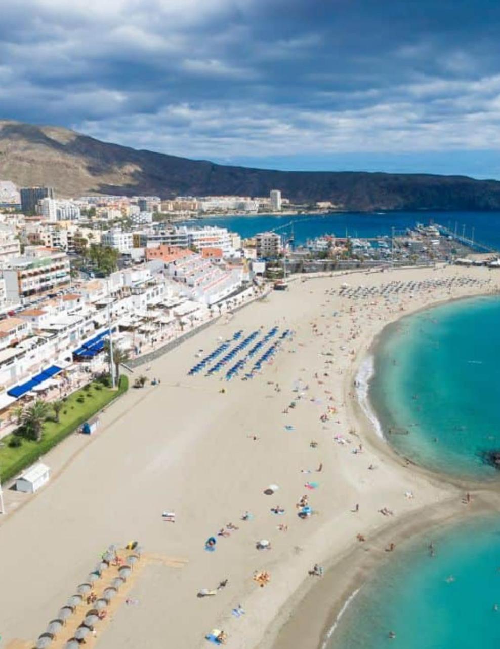 Cornelias Home Los Cristianos  Esterno foto